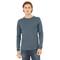 BELLA+CANVAS® Long Sleeve Unisex Athletic Jersey T-Shirt